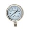 Pic Gauges 2 1/2 in Dial, 1/4 in NPT Male Lower Location, Stainless Steel Case Material PRO-311D-254L - alternate 1